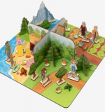 Сюжетно-ролевая игра «Семейные ценности и наши традиции»