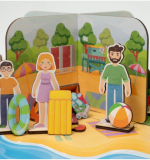 Сюжетно-ролевая игра «Семейные ценности и наши традиции»