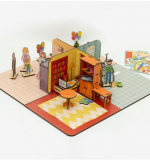 Сюжетно-ролевая игра «Семейные ценности и наши традиции»