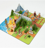 Сюжетно-ролевая игра «Семейные ценности и наши традиции»