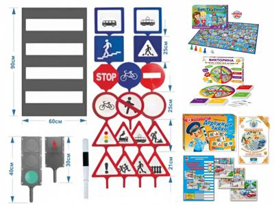 Формирование основ безопасности жизнедеятельности. Комплект 1, вариант 2