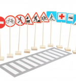 Формирование основ безопасности жизнедеятельности. Комплект 1, вариант 2