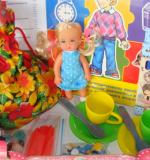 Диагностический набор №2 (методика проф. Е.А.Стребелевой)