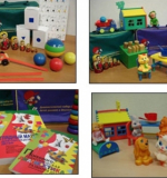 Диагностический набор №2 (методика проф. Е.А.Стребелевой)