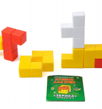 Кубики для всех - ЭВРИКА № 3 