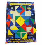 Цветное панно, учебное пособие