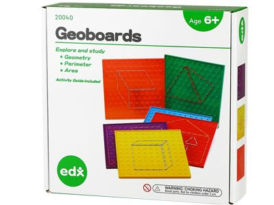 Набор - ГЕОпланшеты