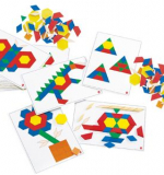 Карточки для мозаики 