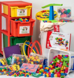 Комплект SCSET 1 - Первые шаги в Математике 