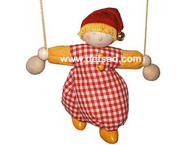  Клоун - верхолаз