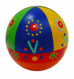 Шар звенящий ГЕОМЕТРИЯ Большой