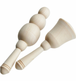 Гремелка (погремушка неокрашенная)