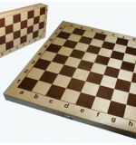 Доска деревянная гроссмейстерская