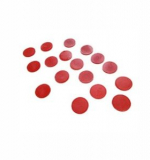 Жетоны пластмассовые для лото, 100 шт