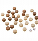 Фишки малые с кубиками