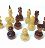 Фигура шахматная обиходная в п/э пакете