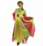 Лето, карнавальный костюм