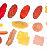 Гастрономический набор новый, 16 предметов