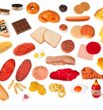 Набор продуктов (52 детали)