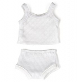 Комплект кукольного белья 38-40 см