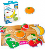 Мягкий пазл 