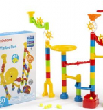 Конструктор «Веселые горки» (60 деталей)