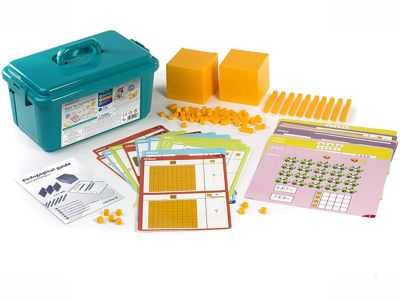 Набор счетного материала в пределах тысячи 