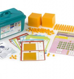 Набор счетного материала в пределах тысячи 