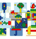 Карточки к Мозаике 