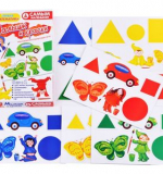 Самым маленьким - Малыши и краски