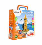 Конструктор BRICKMASTER Маяк (230 деталей) 