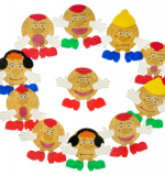 Звукарики  без игрового поля (21дет)