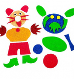 Притворщик с игровым полем