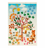 Панно из фетра 