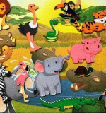 Набор из фетра 