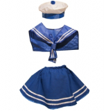 Костюм для танцев - Морячка