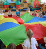 Парашют / Д=3м, 8секторов