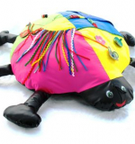 Жук, игрушка напольная