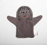 Кукла - рукавичка ЕЖИК