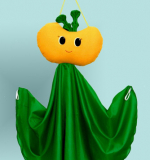 Кукла платковая - РЕПКА