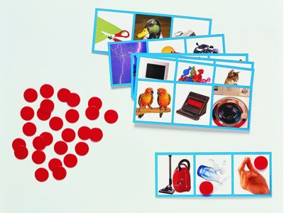 Звуковое лото 