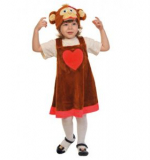 Обезьянка, карнавальный костюм, р.98-122