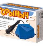 Прибор для выжигания по дереву «Горыныч»