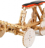 Конструктор BIGO Wood ДОШКОЛЬНИК