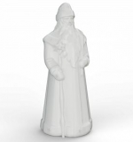 Дед Мороз с RGB подсветкой, 198 см