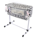 Кукольная кровать с опускающейся стенкой