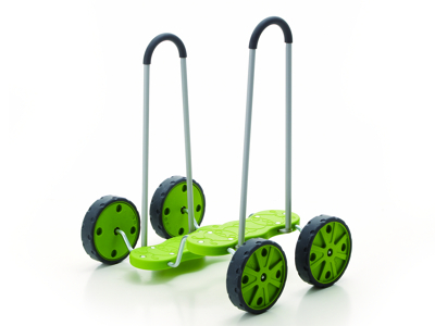 Педальная каталка 