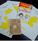 Игровой набор «МИР ГОЛОВОЛОМОК»