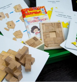 Игровой набор «МИР ГОЛОВОЛОМОК»