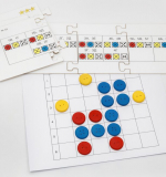 Игровой набор «МИР ГОЛОВОЛОМОК. ПУГОВИЦЫ»